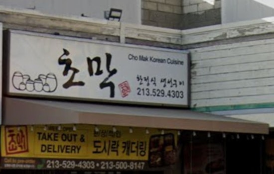 Cho Mak Closed After Inspection Reveals Worse-Than-Average Sanitation Issues