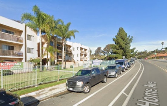 Chollas Creek Inferno: Fire Crews Crush 2-Alarm Apartment Blaze In 16 Minutes