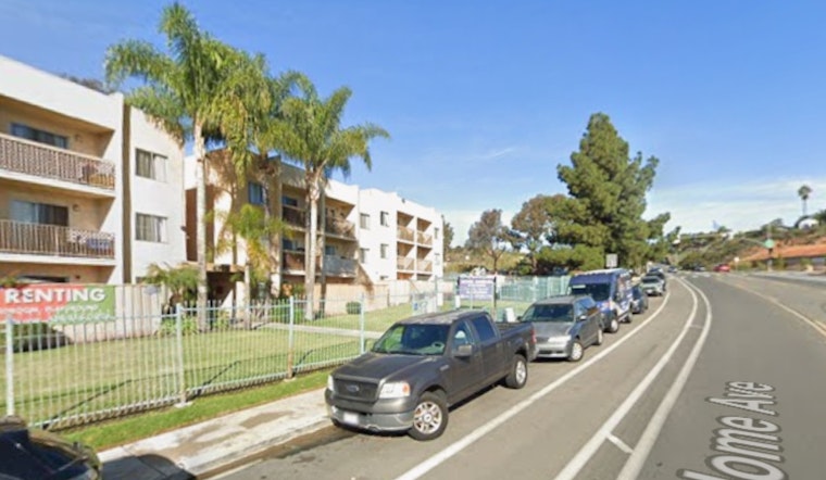 Chollas Creek Inferno: Fire Crews Crush 2-Alarm Apartment Blaze In 16 Minutes