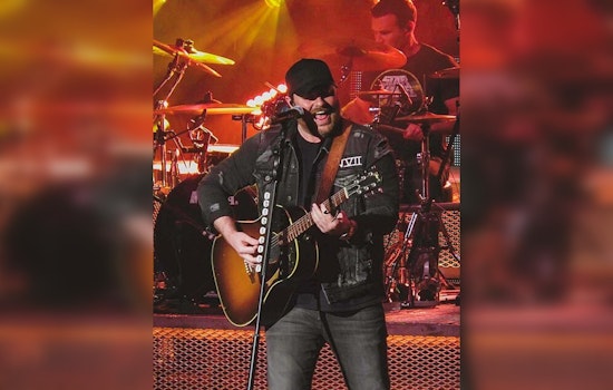 Chris Young Eyes Nashville Bar Away From Broadway