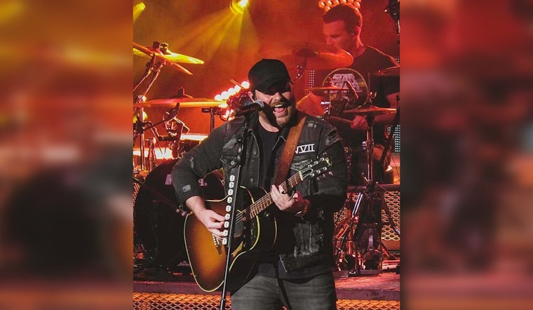 Chris Young Eyes Nashville Bar Away From Broadway