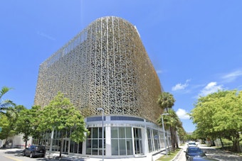 Christie's Plants Glam Outpost In Miami's Design District