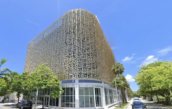 Christie's Plants Glam Outpost In Miami's Design District