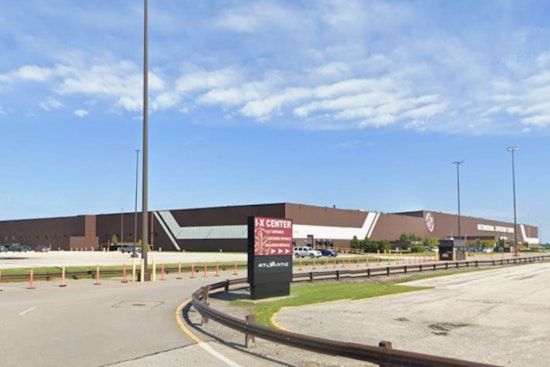 Chrome, Tears And A Final Lap As Cleveland's I-X Center Bids Farewell