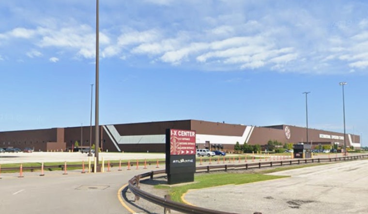 Chrome, Tears And A Final Lap As Cleveland's I-X Center Bids Farewell