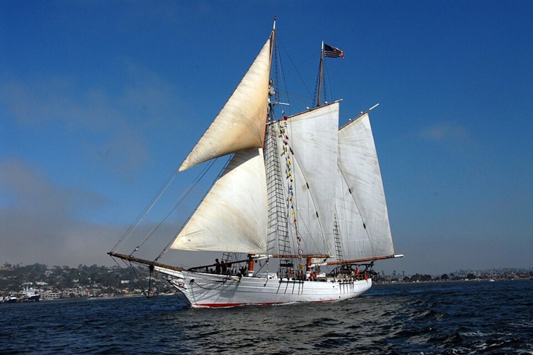 Chula Vista's Beloved Tall Ship Battles Sudden Boot From Harbor