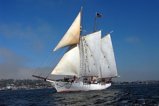 Chula Vista's Beloved Tall Ship Battles Sudden Boot From Harbor