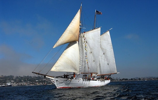 Chula Vista's Beloved Tall Ship Battles Sudden Boot From Harbor