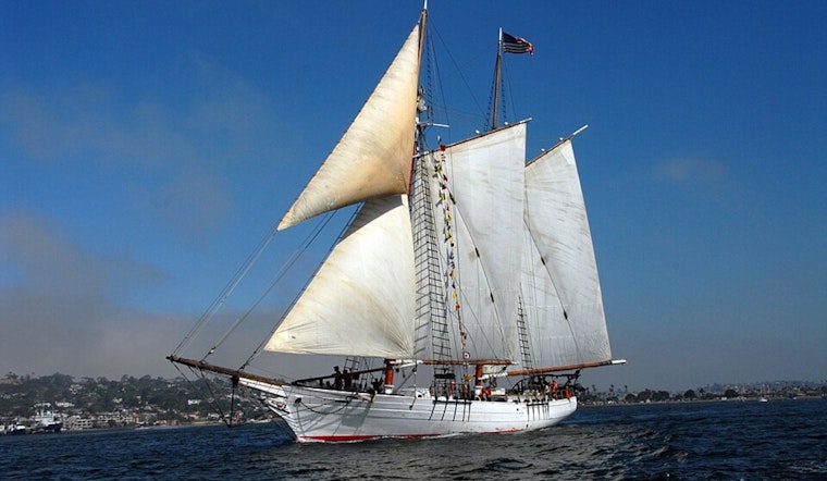 Chula Vista's Beloved Tall Ship Battles Sudden Boot From Harbor