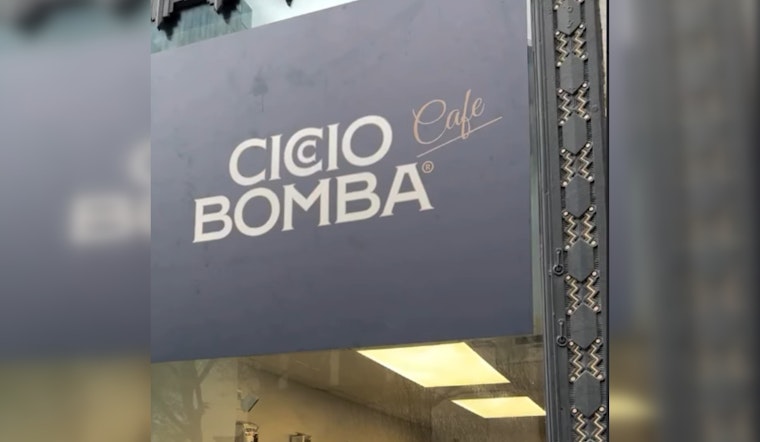 Ciccio Bomba Plans South Lamar Bakery and Eatery