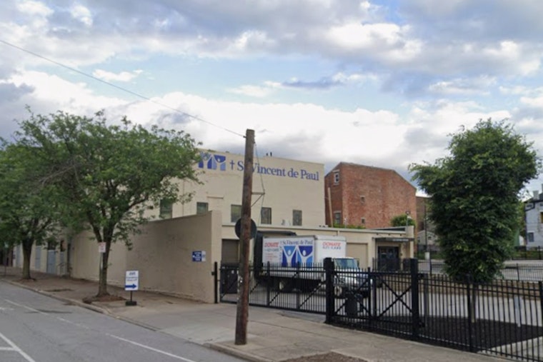 Cincinnati Food Shelves Picked Clean As St. Vincent De Paul Demand Explodes