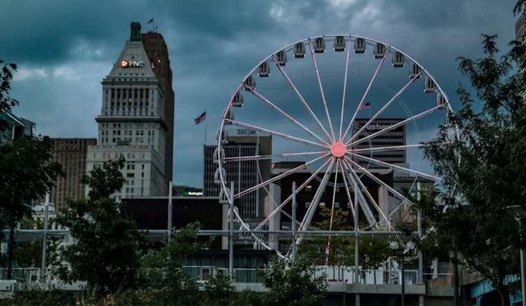 Cincinnati On Edge As Drenching Downpours Threaten Flooded Commute