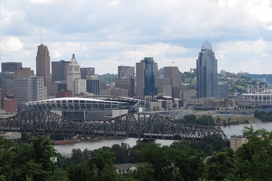 Cincinnati Sizzles, Then Shudders As Storms And Near-Record Heat Hit Thursday