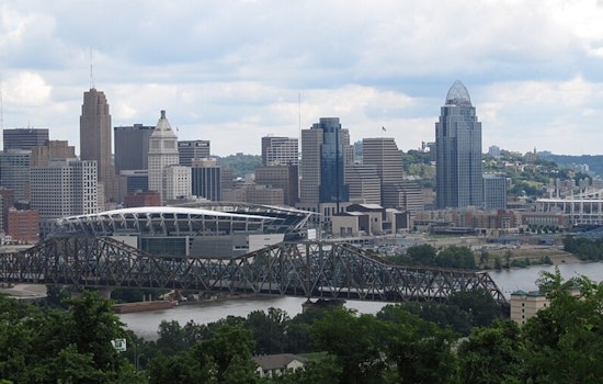 Cincinnati Sizzles, Then Shudders As Storms And Near-Record Heat Hit Thursday