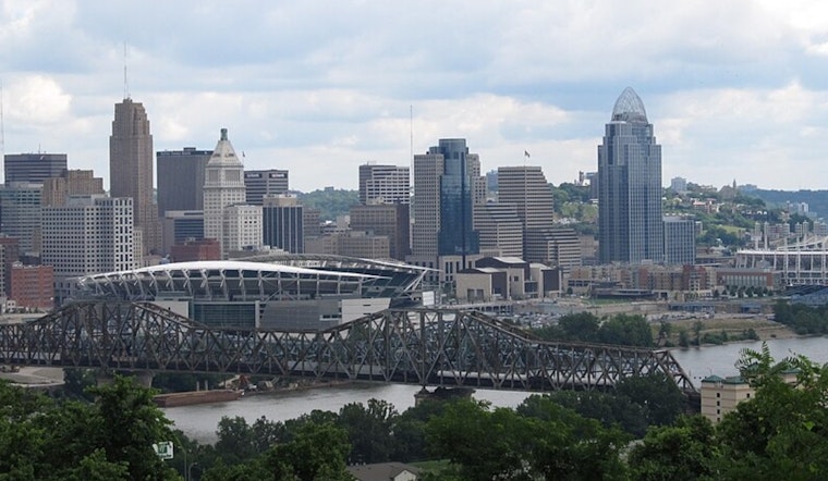 Cincinnati Sizzles, Then Shudders As Storms And Near-Record Heat Hit Thursday