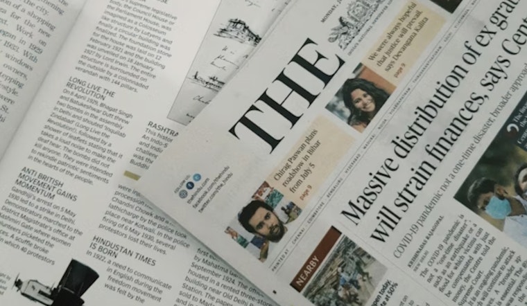 Cincinnati’s Black Newspaper Hits Pause, Vows A Big Comeback