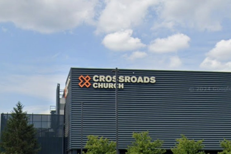 Cincinnati's Crossroads Benches Star Pastor Over 2015 Video Gag