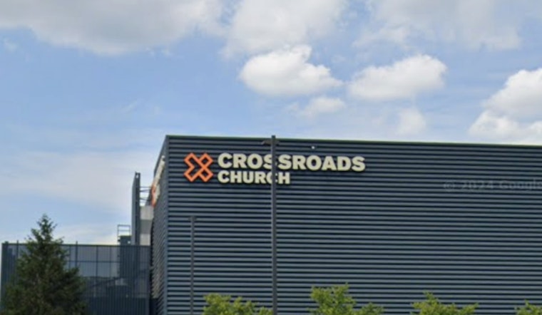 Cincinnati's Crossroads Benches Star Pastor Over 2015 Video Gag