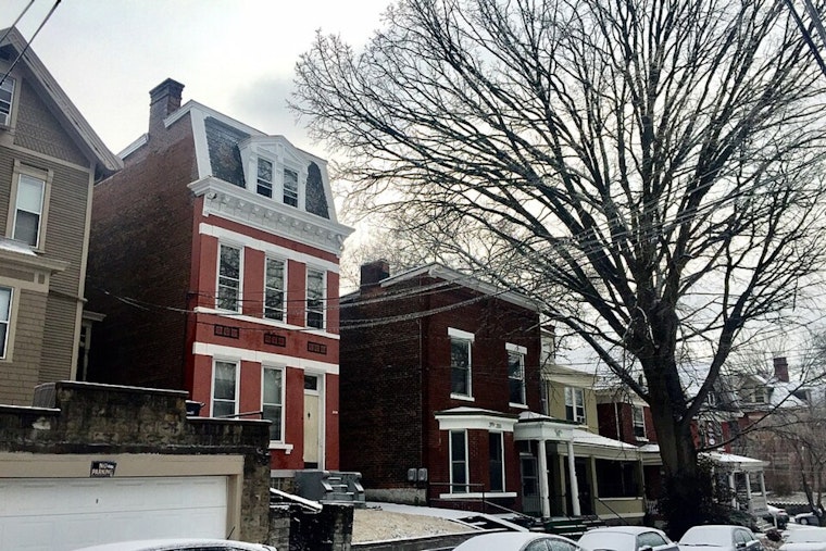 Cincy Basks In Balmy 70s Before Late-Night Soaker Blows In