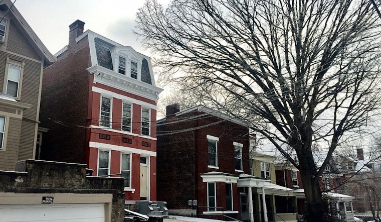 Cincy Basks In Balmy 70s Before Late-Night Soaker Blows In