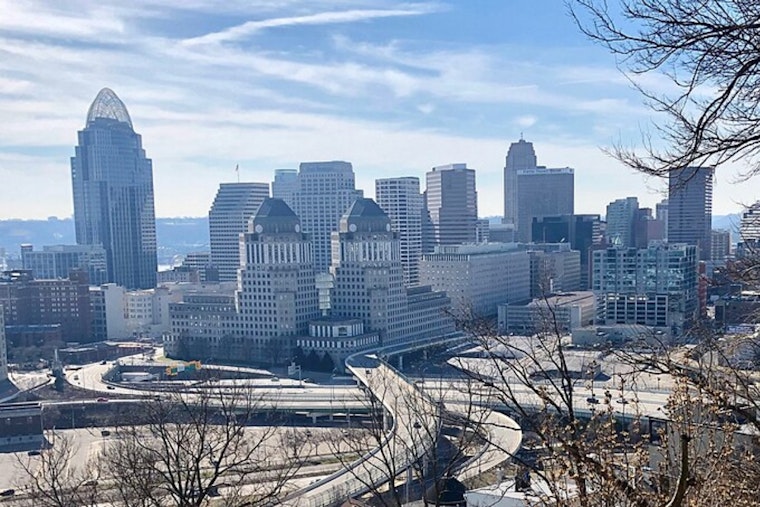 Cincinnati Weather: Snow Possible Monday, Midweek Warmup