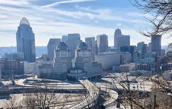 Cincinnati Weather: Snow Possible Monday, Midweek Warmup