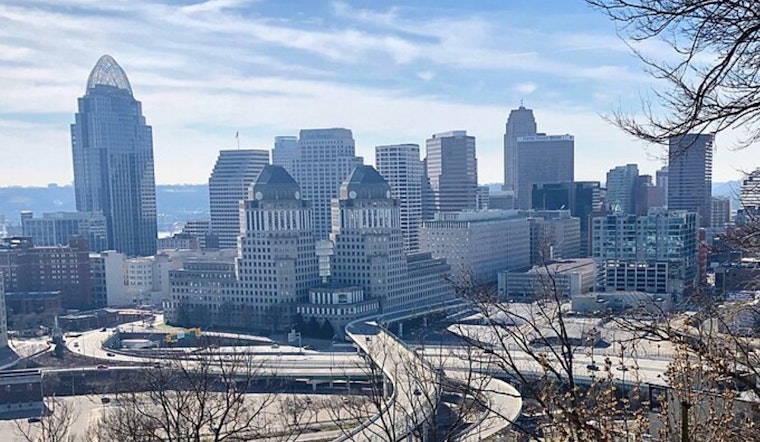 Cincinnati Weather: Snow Possible Monday, Midweek Warmup