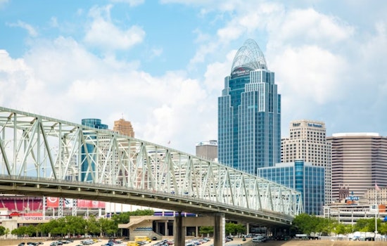 Cincy Cranks Up the Heat Before Sunday Night Storms Crash the Party