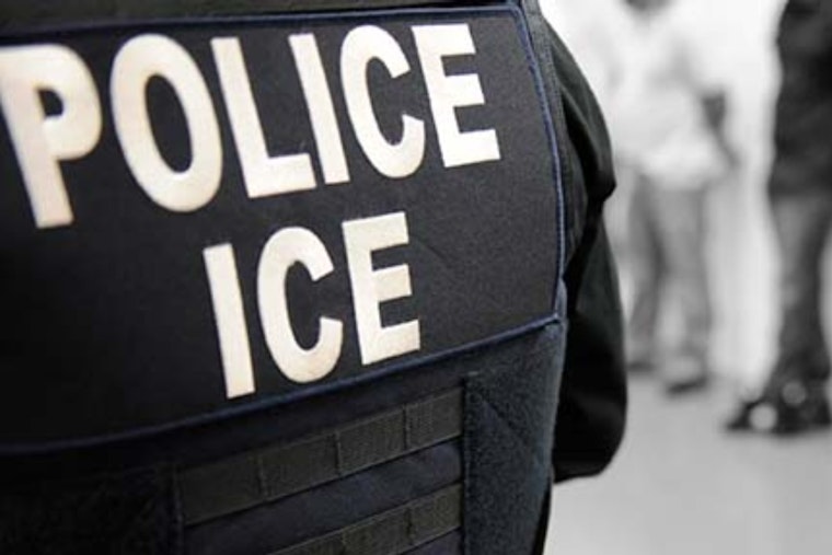 Cincy Dad Snatched by ICE Outside Home, Locked Up in Hamilton Jail
