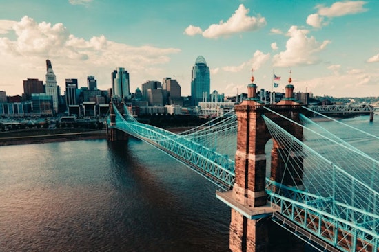 Cincy Drops $35 Million To Turn Local Airports Into 'Flying Car' Launchpads