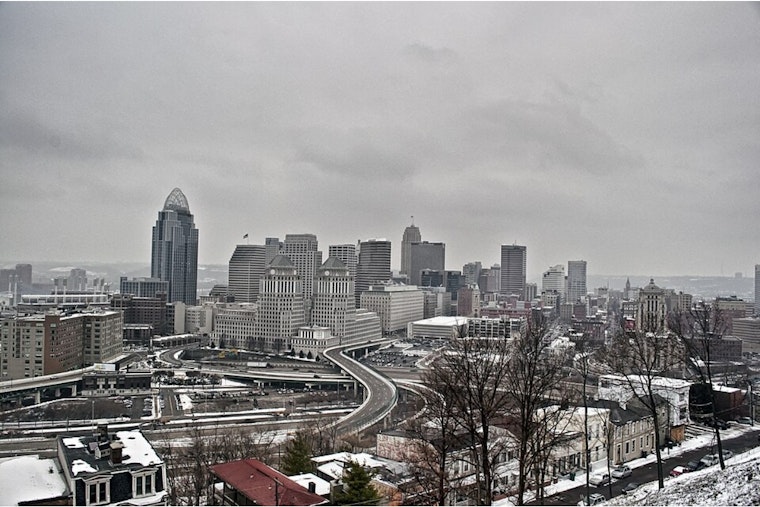 Cincy Gets Rocked as 60 Mph Wind Gusts Whip Tri-State