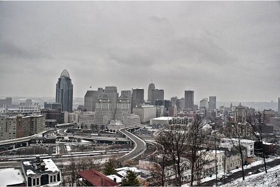 Cincy Gets Rocked as 60 Mph Wind Gusts Whip Tri-State