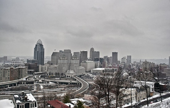 Cincy Gets Rocked as 60 Mph Wind Gusts Whip Tri-State