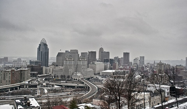 Cincy Gets Rocked as 60 Mph Wind Gusts Whip Tri-State