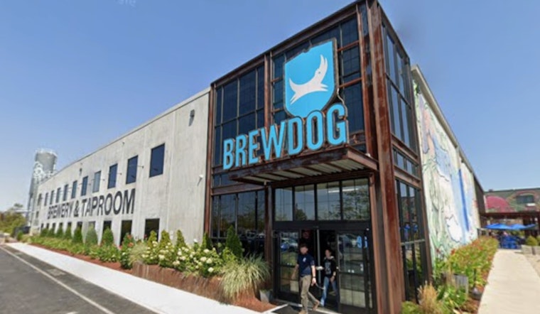 Cincy Landlord Sues BrewDog After Pendleton Taproom Goes Dark