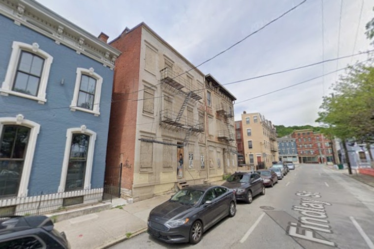 Cincy Nonprofit Makes Court Grab for Crumbling Findlay Market Relics
