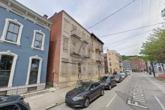 Cincy Nonprofit Makes Court Grab for Crumbling Findlay Market Relics