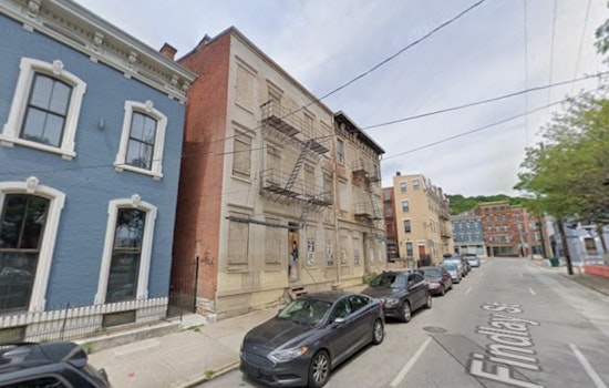 Cincy Nonprofit Makes Court Grab for Crumbling Findlay Market Relics
