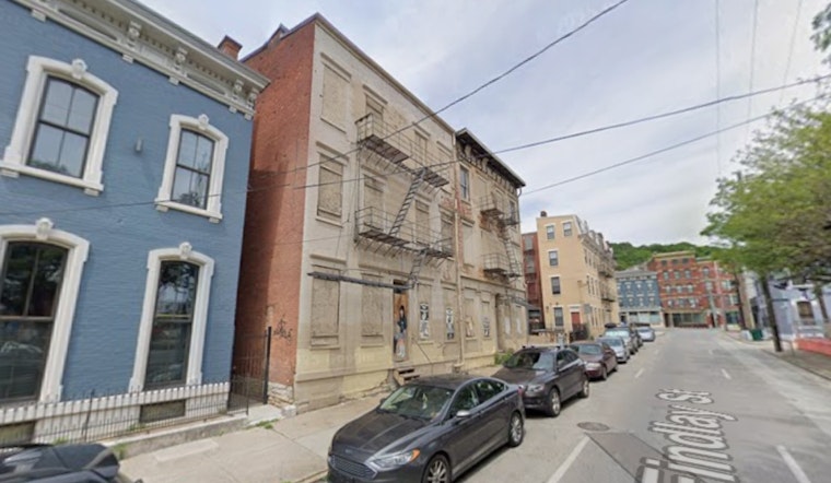 Cincy Nonprofit Makes Court Grab for Crumbling Findlay Market Relics