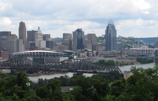 Cincy Wakes Up Warm as Midweek Storms Take Aim at the Queen City