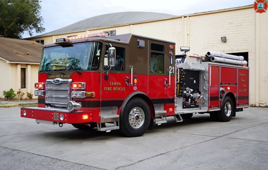 Busch Boulevard Gas Station Blaze Throws Tampa Commute Into Chaos