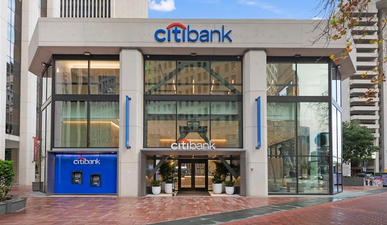 Citi Drops 12K-Square-Foot Flagship Bank in Heart of SF’s FiDi