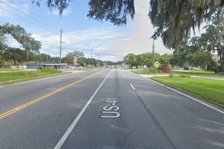 Citrus County Red-Light Chaos As Hit-And-Run Driver Bolts, Killing Crystal River Woman