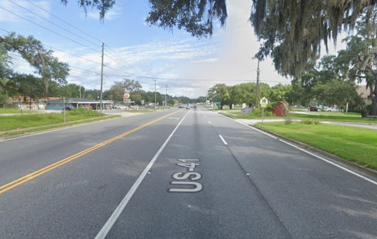 Citrus County Red-Light Chaos As Hit-And-Run Driver Bolts, Killing Crystal River Woman