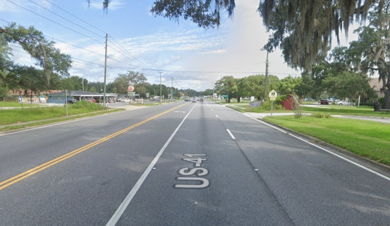 Citrus County Red-Light Chaos As Hit-And-Run Driver Bolts, Killing Crystal River Woman