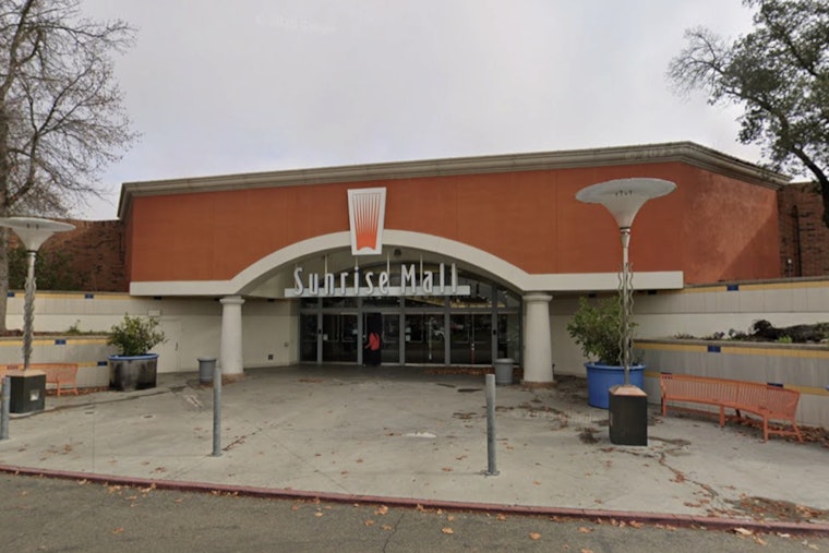 Citrus Heights Bets Big On Sunrise Mall Ice Arena Revival