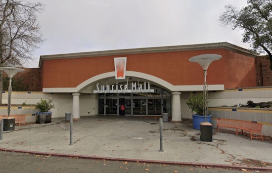 Citrus Heights Bets Big On Sunrise Mall Ice Arena Revival