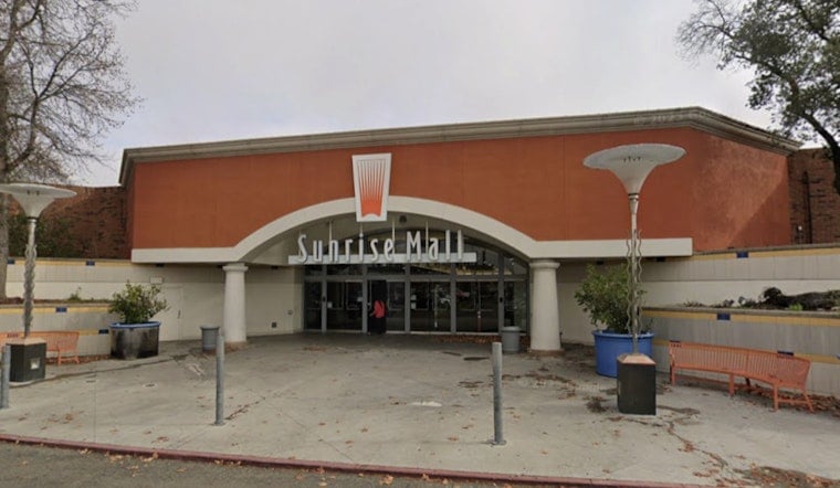 Citrus Heights Bets Big On Sunrise Mall Ice Arena Revival