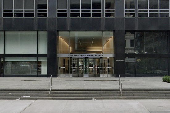 City Budget Watchdog, Tech Firm Double Down on Rudin’s Battery Park Tower