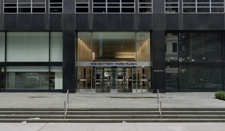 City Budget Watchdog, Tech Firm Double Down on Rudin’s Battery Park Tower